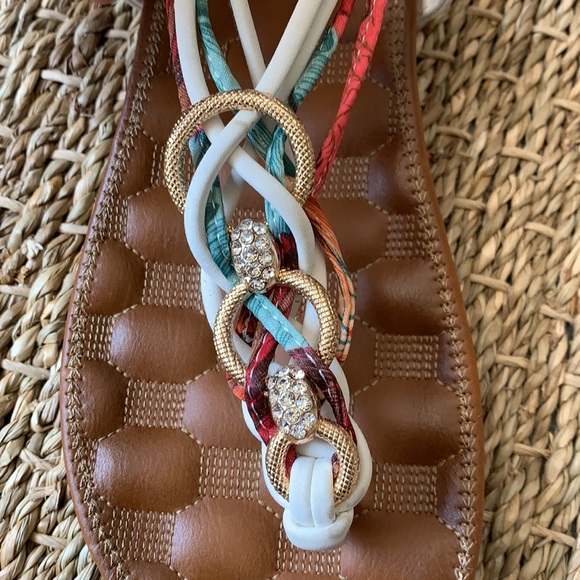 Made in Italy Patrizia sandals - Picture 5 of 7